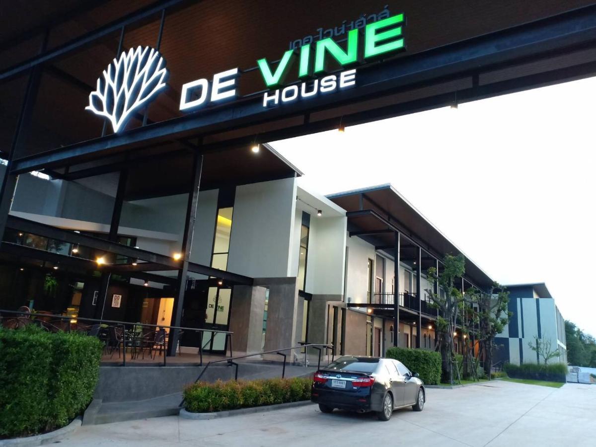 De Vine House Hotell Roi Et Eksteriør bilde