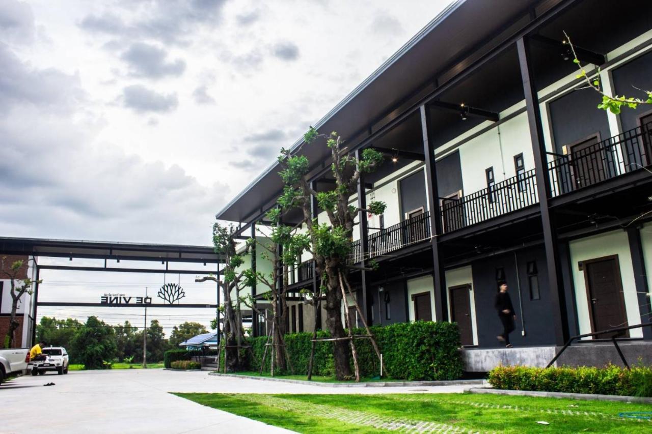 De Vine House Hotell Roi Et Eksteriør bilde