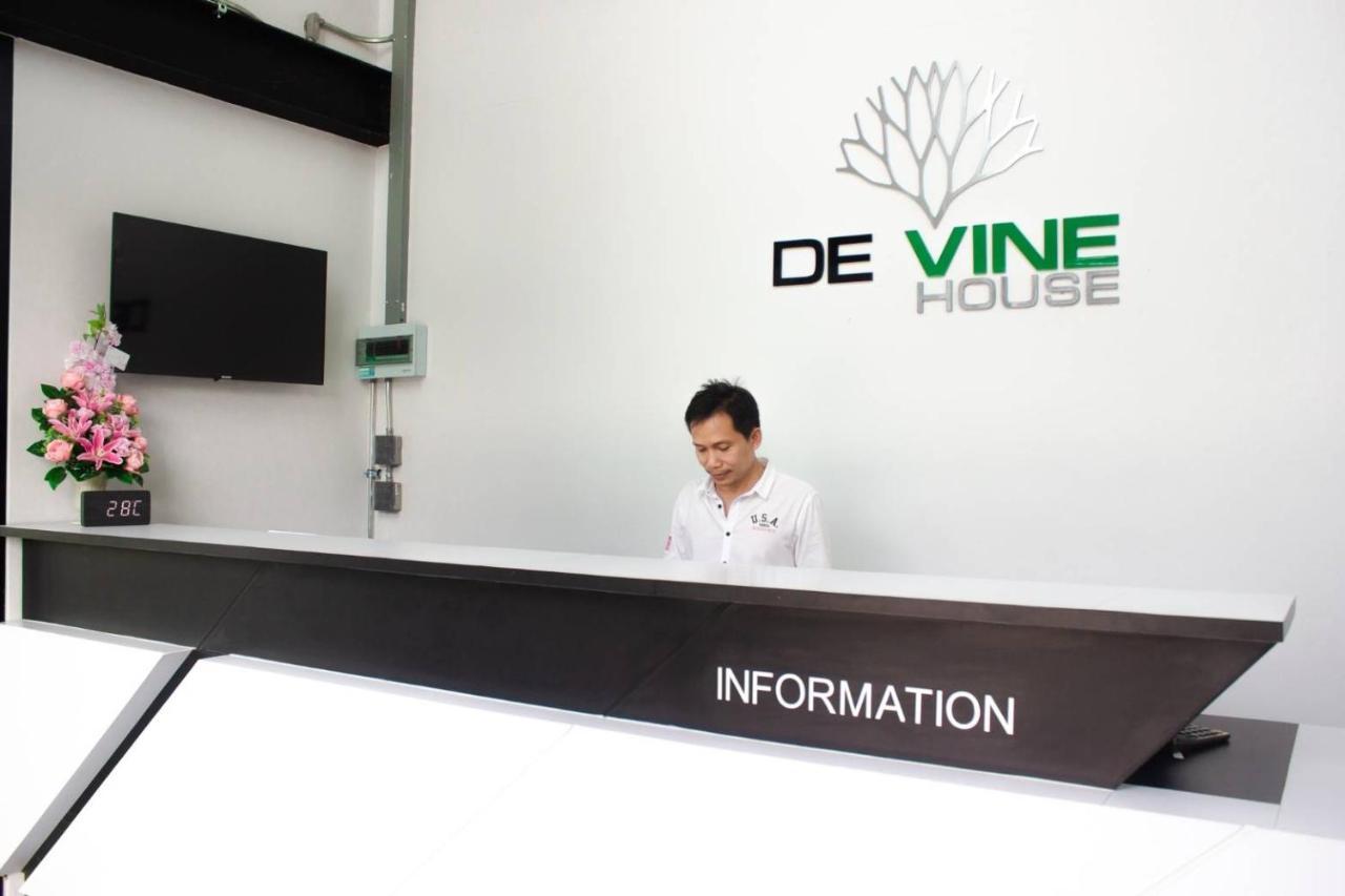 De Vine House Hotell Roi Et Eksteriør bilde