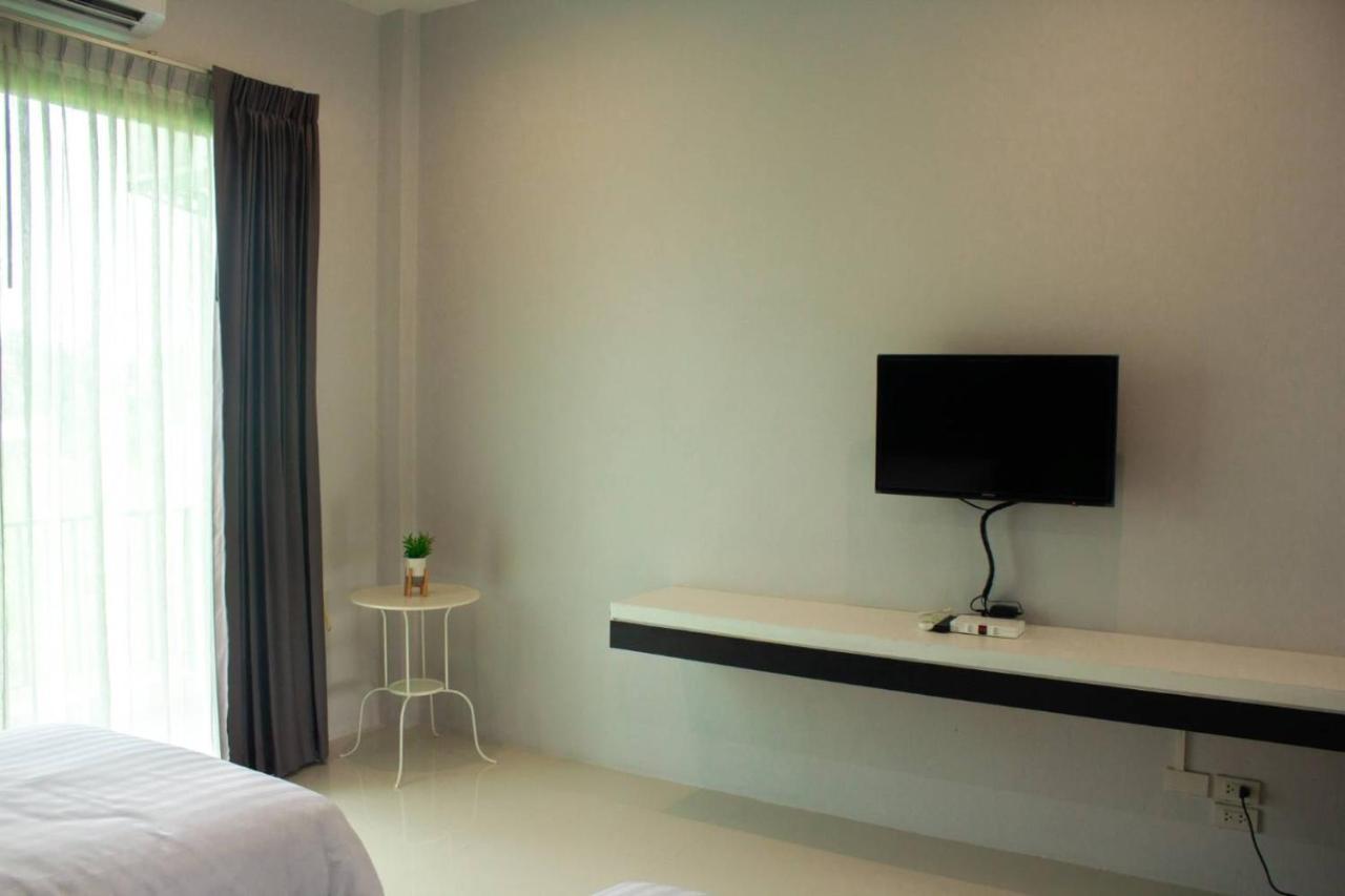 De Vine House Hotell Roi Et Eksteriør bilde