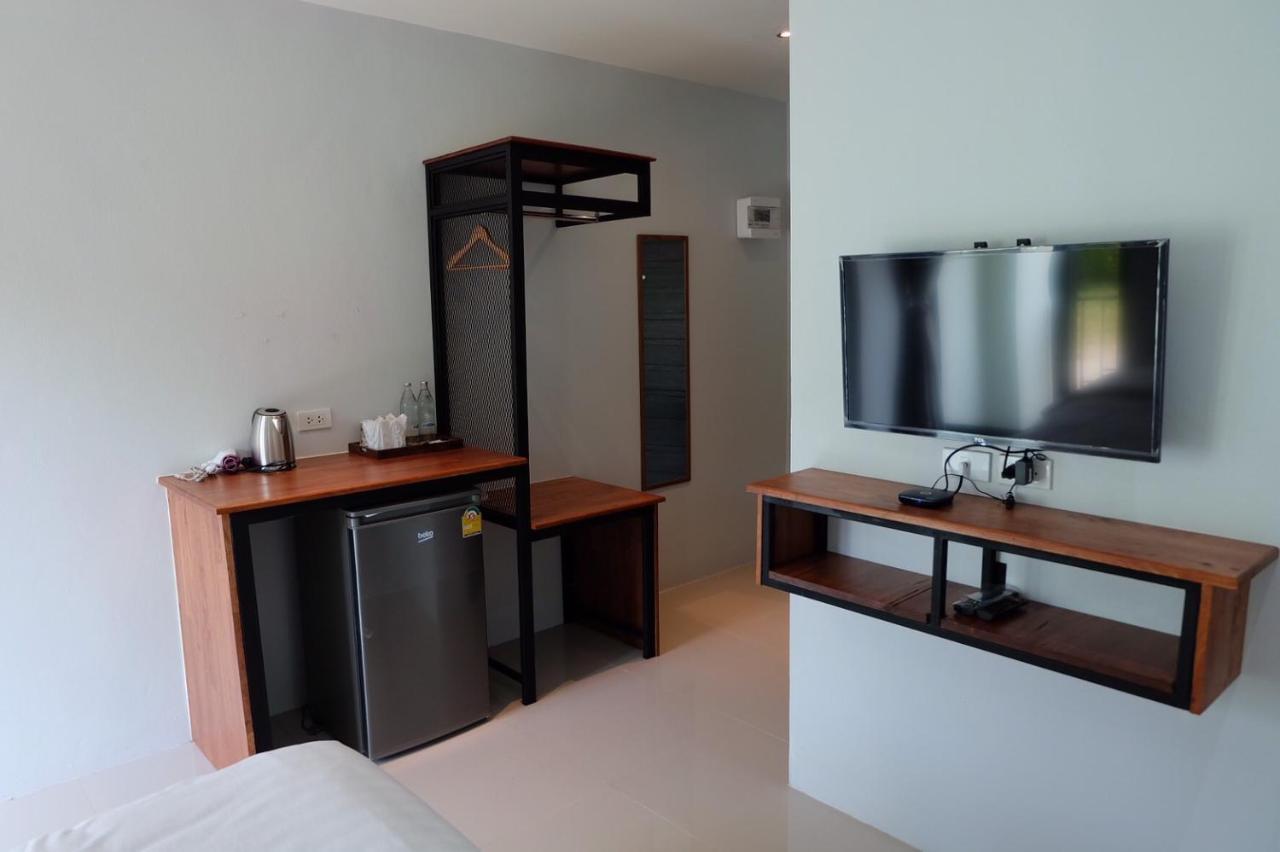 De Vine House Hotell Roi Et Eksteriør bilde