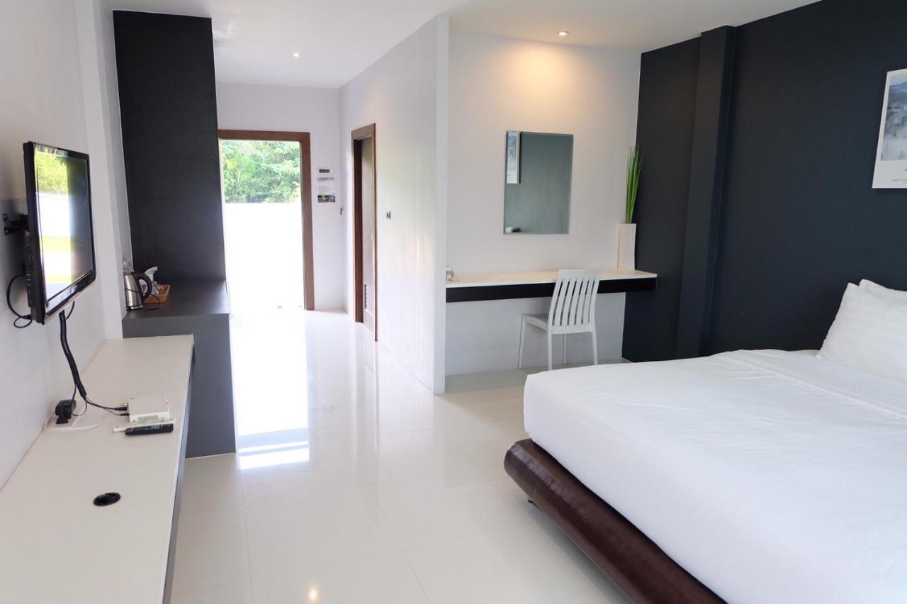 De Vine House Hotell Roi Et Eksteriør bilde