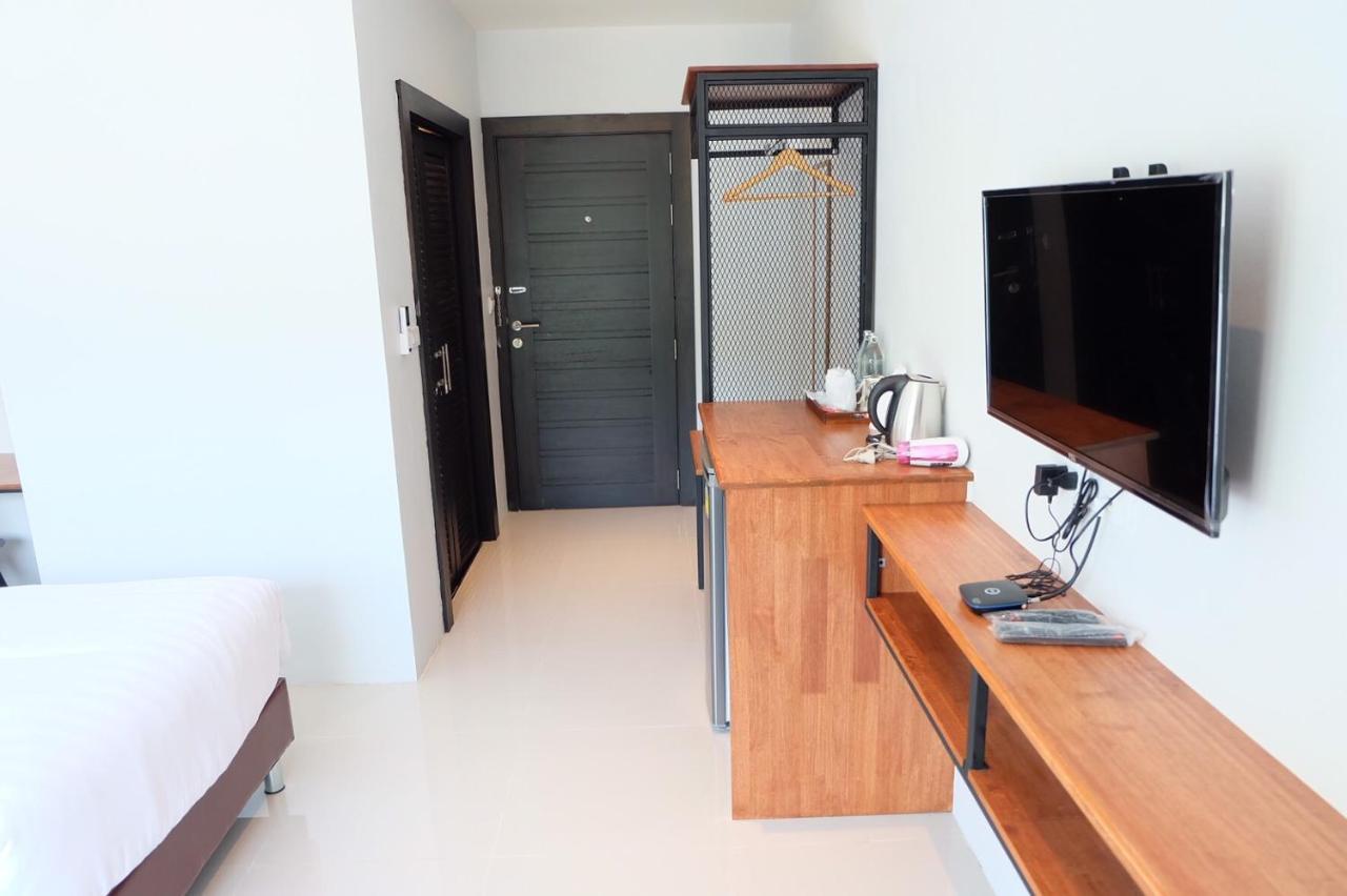 De Vine House Hotell Roi Et Eksteriør bilde
