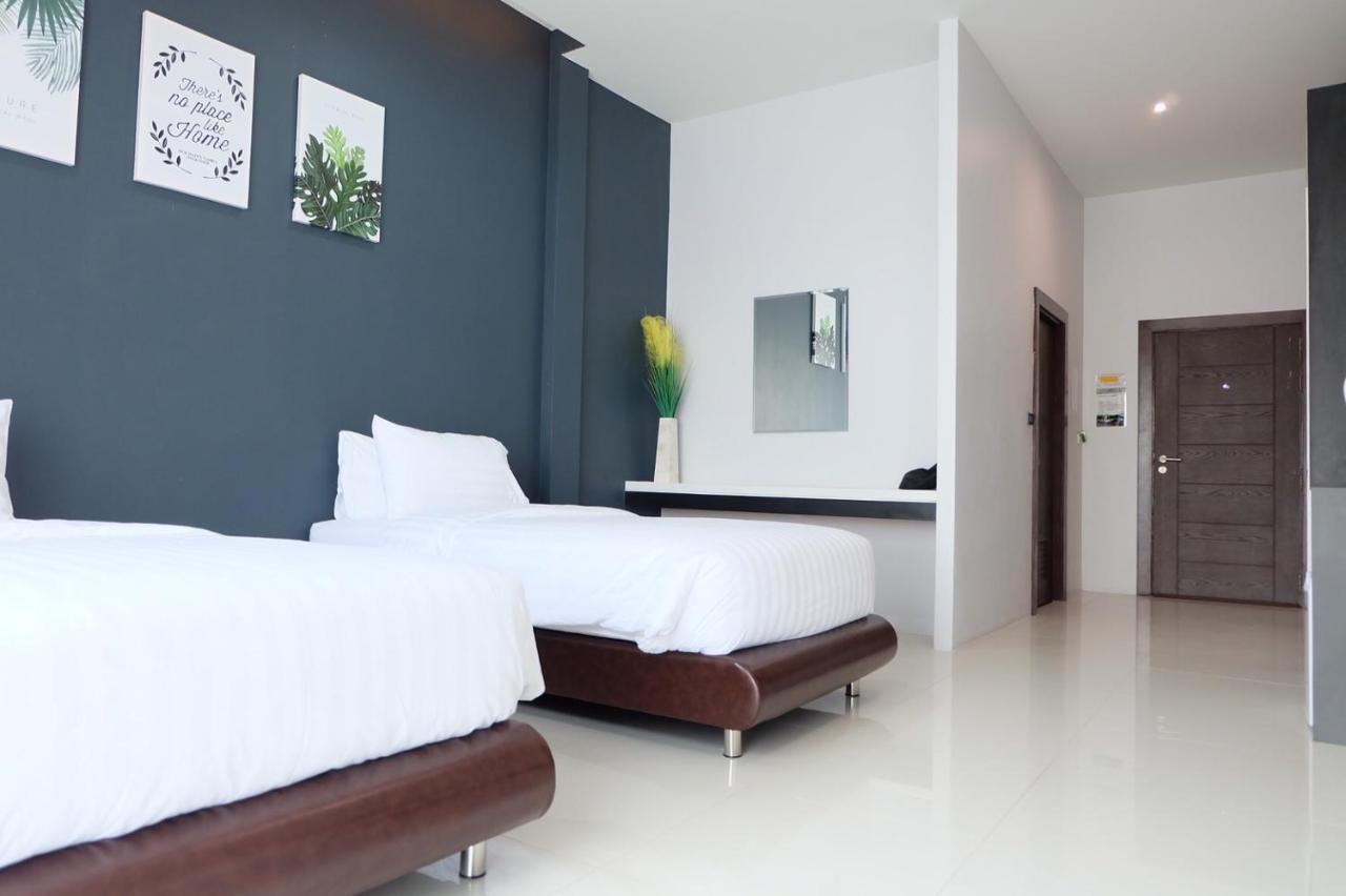 De Vine House Hotell Roi Et Eksteriør bilde